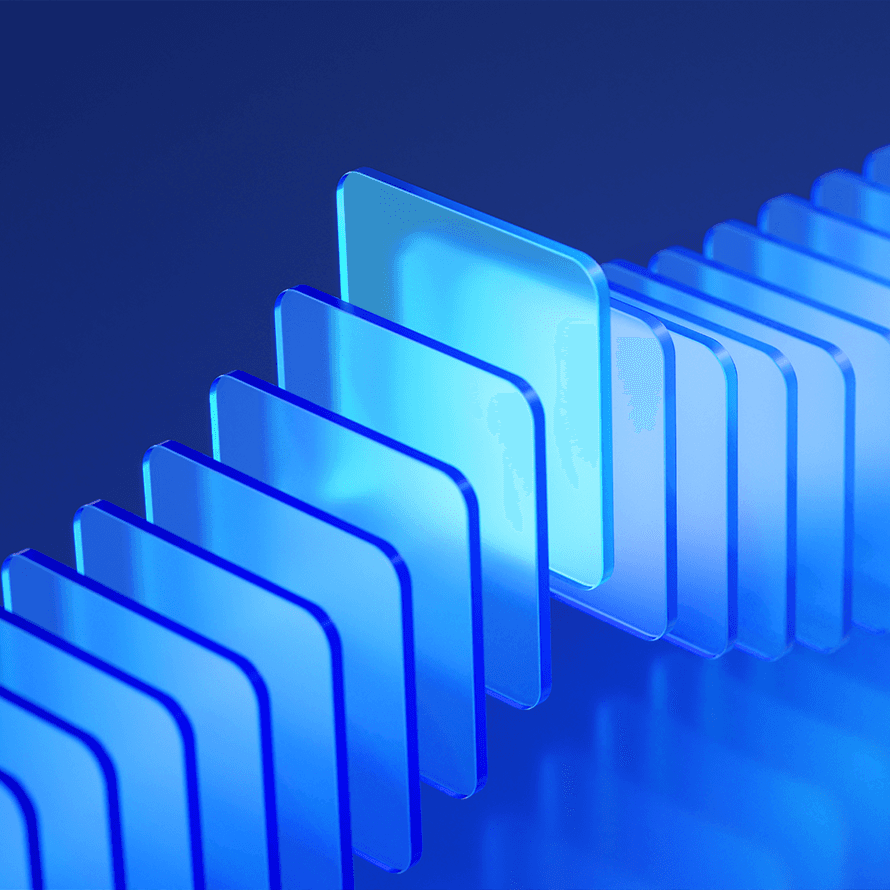 Abstract Shape Stacking