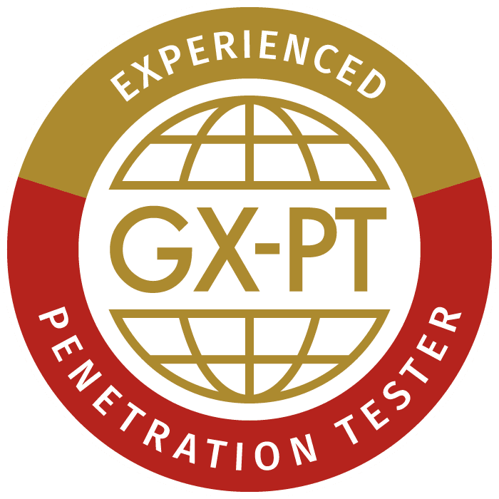 GIAC Experienced Penetration Tester (GX-PT)