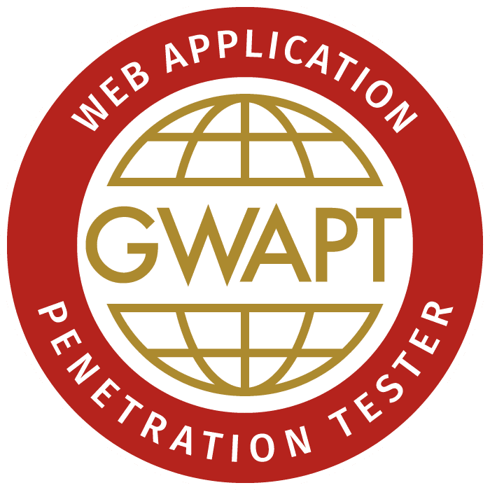 GIAC Web Application Penetration Tester (GWAPT)