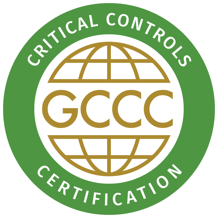 GIAC Critical Controls Certification (GCCC)