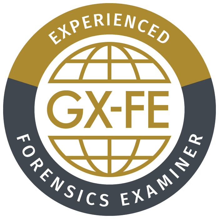 GIAC Experienced Forensics Examiner (GX-FE)